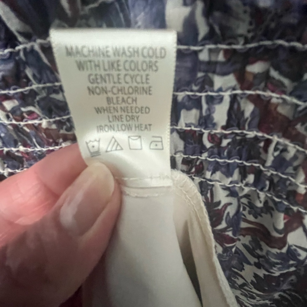 Max Studio London Maxi Dress Size Large - Picture 5 of 9